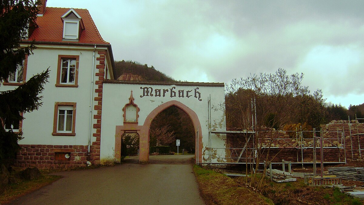 Abbaye de Marbach