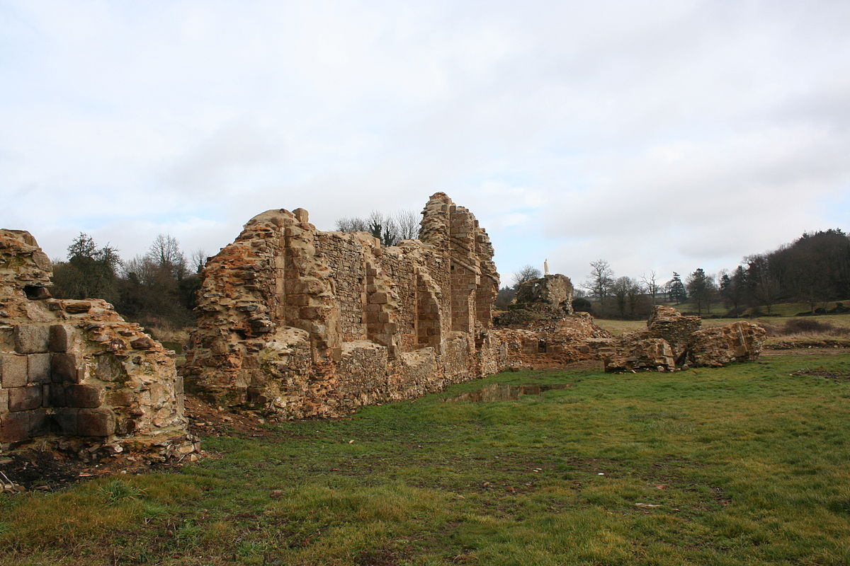 Abbaye de savigny 11.JPG