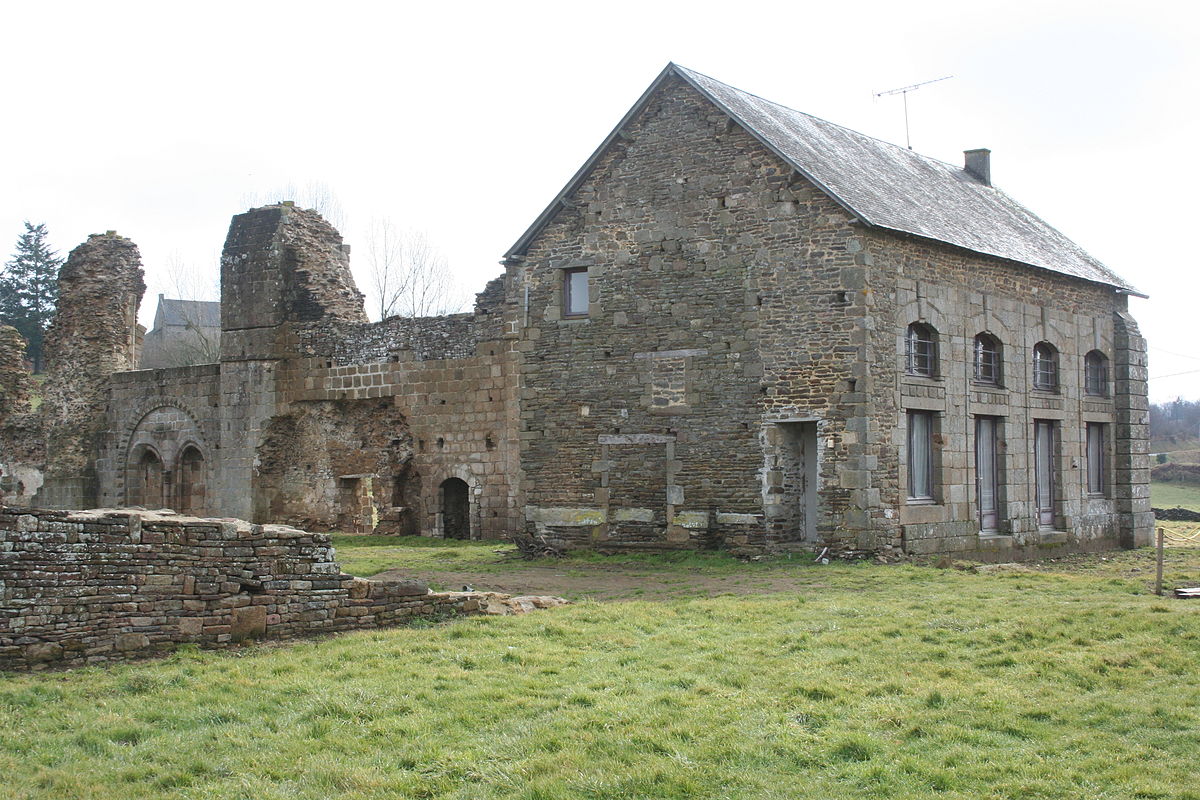 Abbaye de savigny 12.JPG
