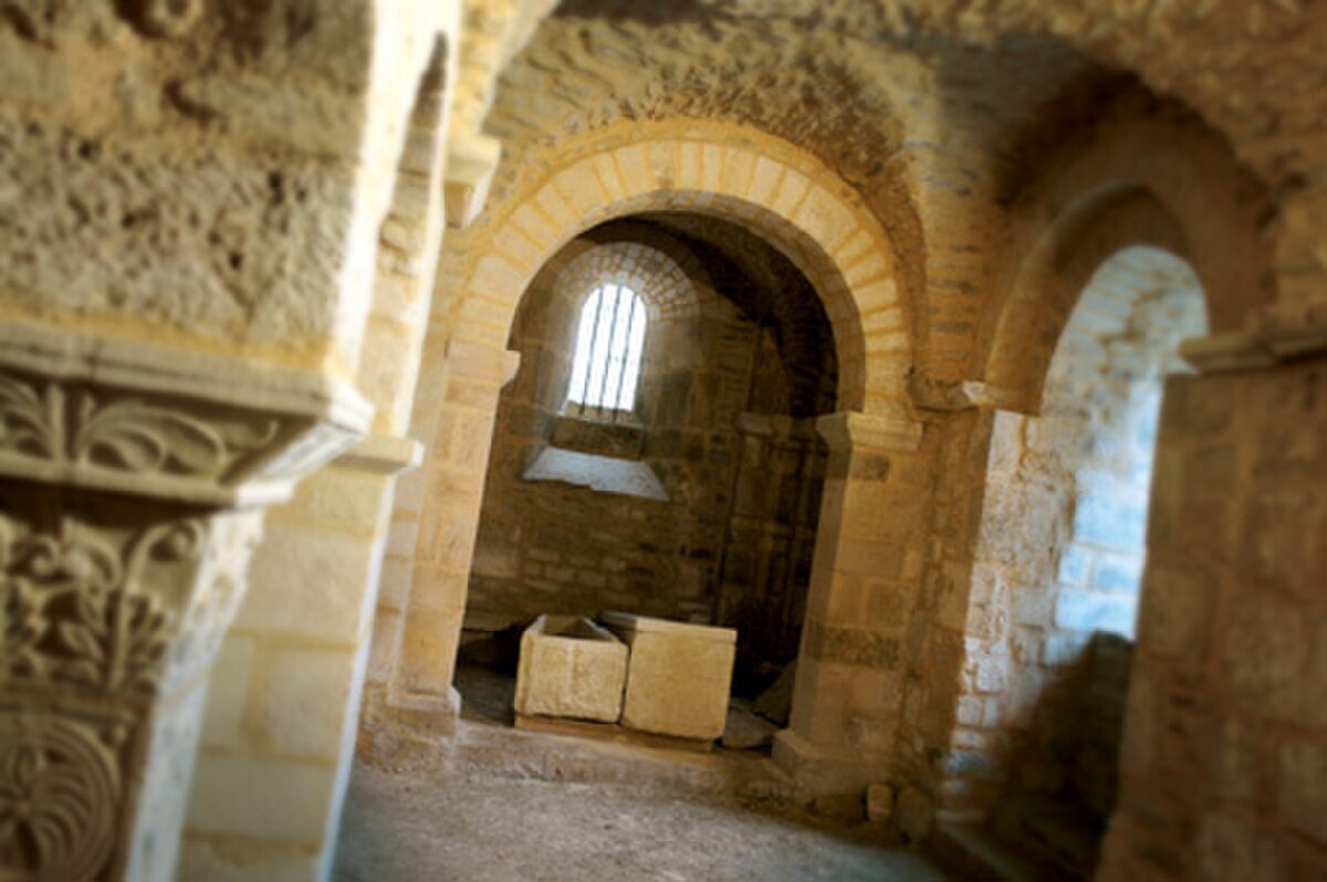 Abbaye de Flavigny (ancienne)