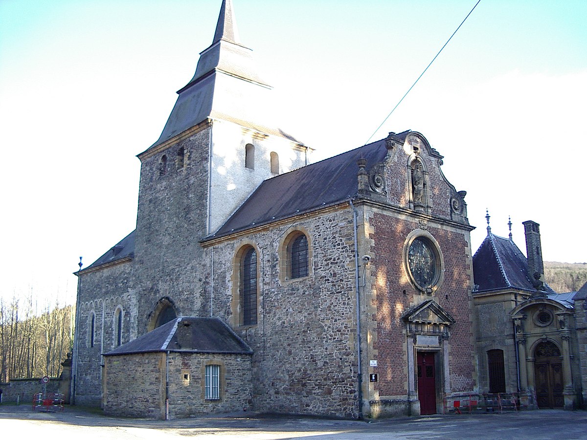 Abbaye de Laval Dieu