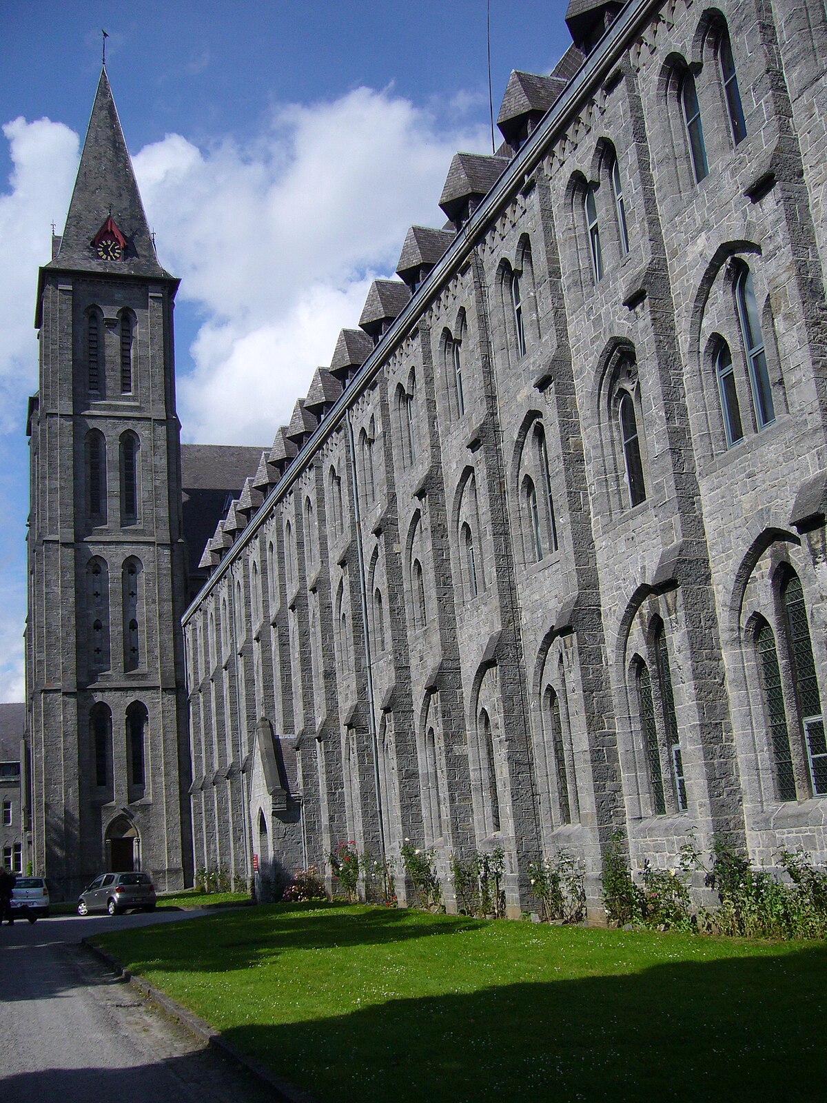 Abbaye de Maredsous