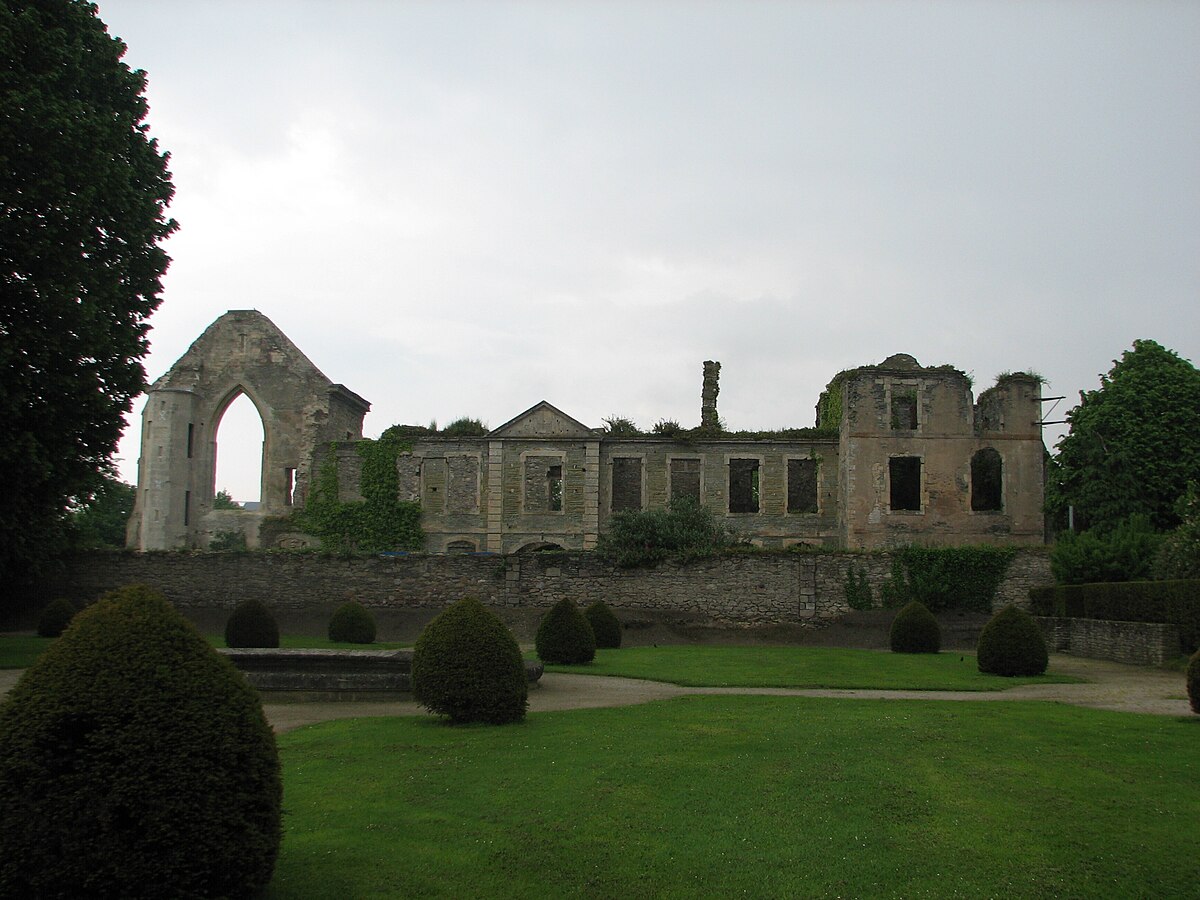 Abbaye Notre-Dame du Vœu