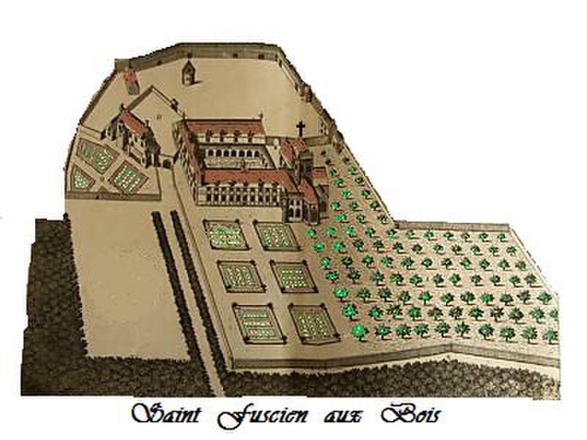 Abbaye de Saint-Fuscien