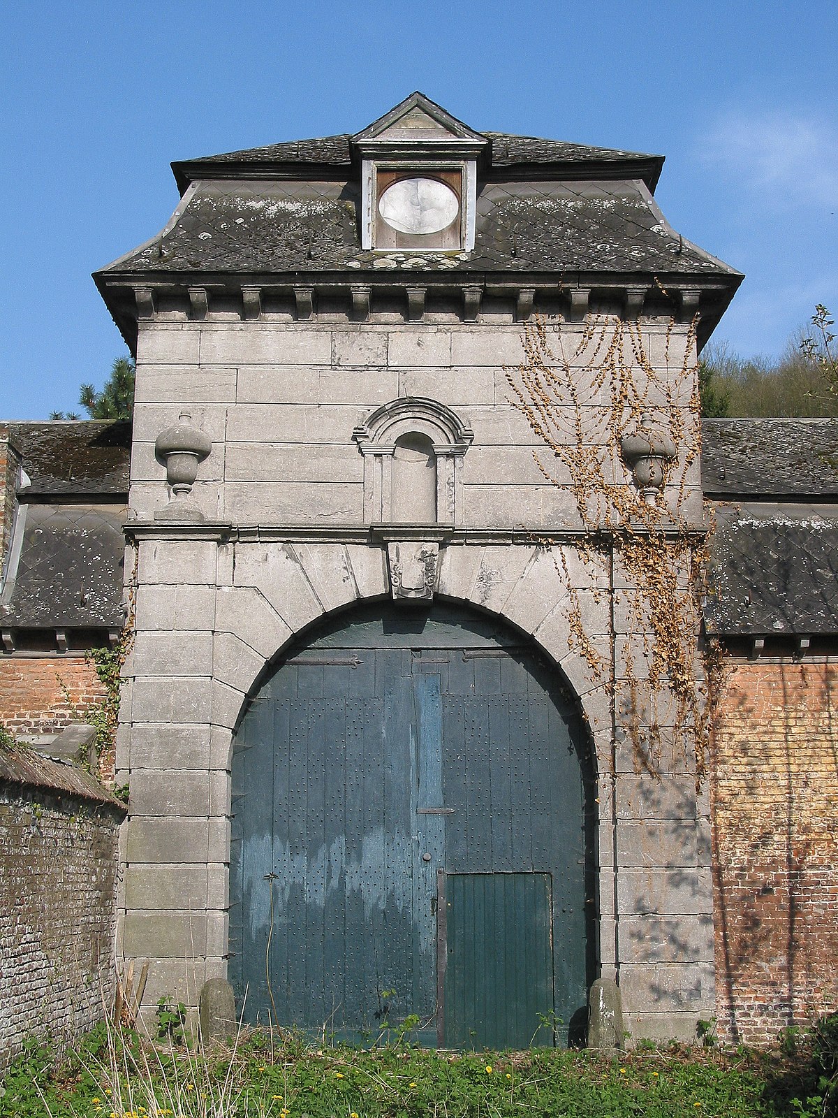 Abbaye de Saint-Denis-en-Broqueroie