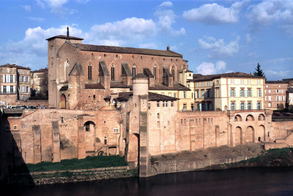 Abbaye Saint-Michel de Gaillac