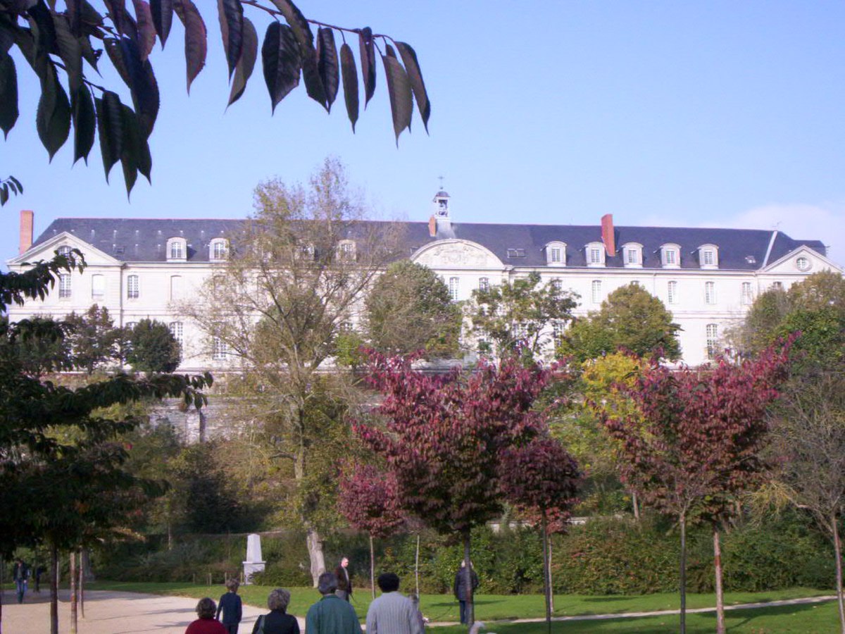 Liste des monuments historiques de Maine-et-Loire