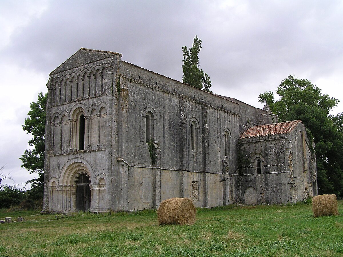 Abbaye Notre-Dame de l'Assomption de Châtre