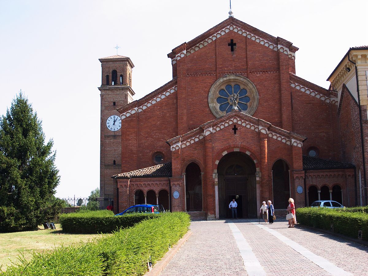 Abbaye de Chiaravalle della Colomba
