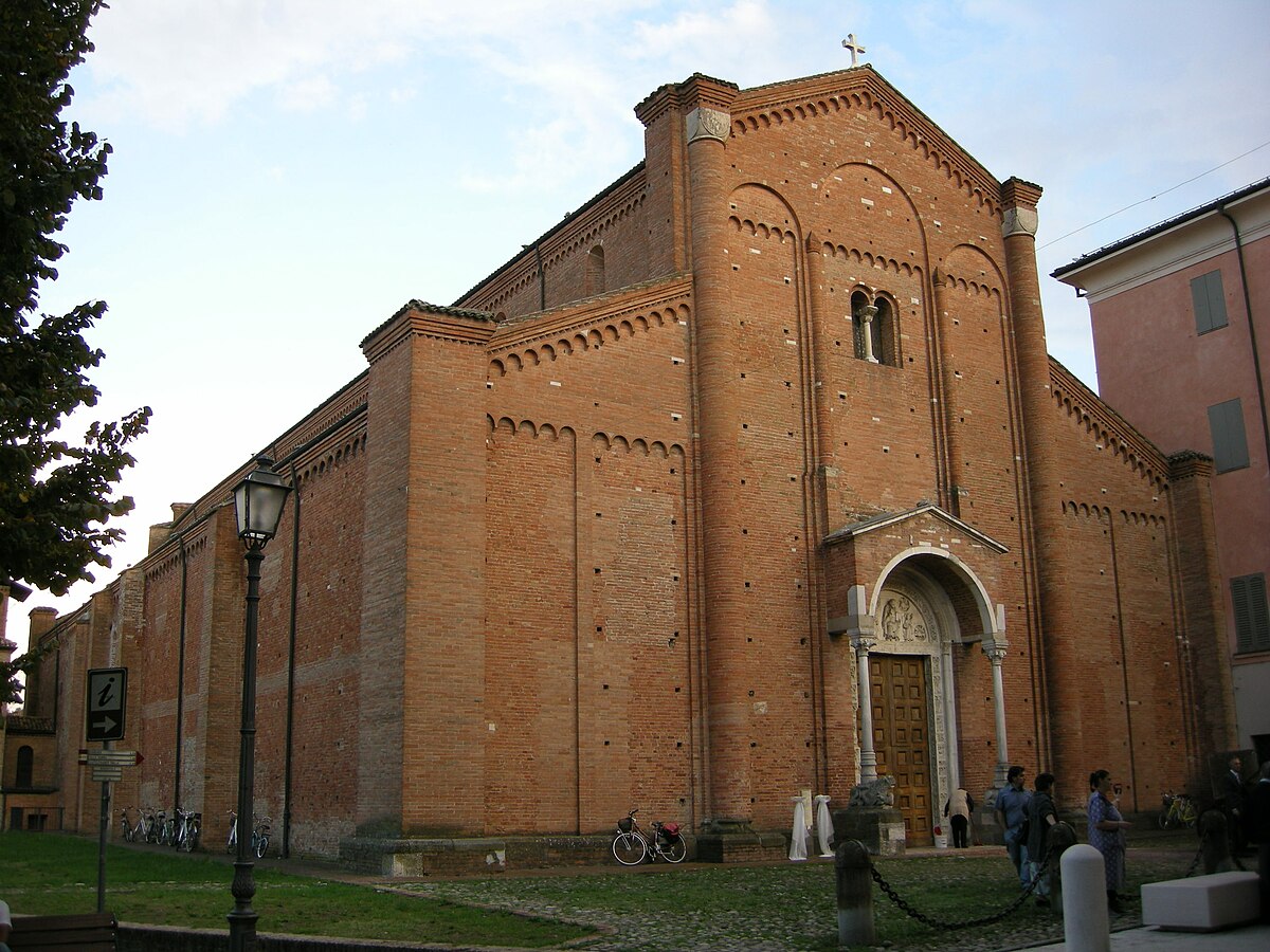Abbaye de Nonantola