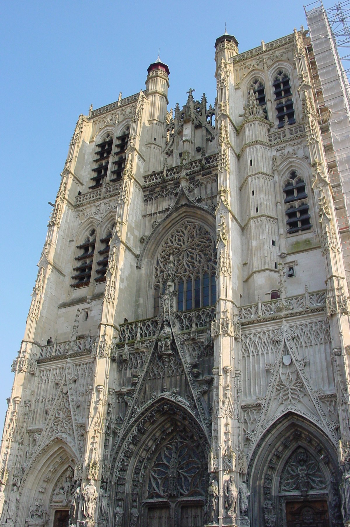 Église Saint-Vulfran d'Abbeville