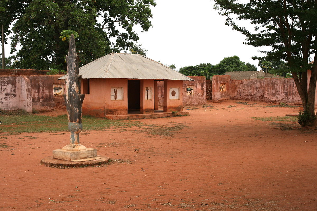 Musée historique d'Abomey