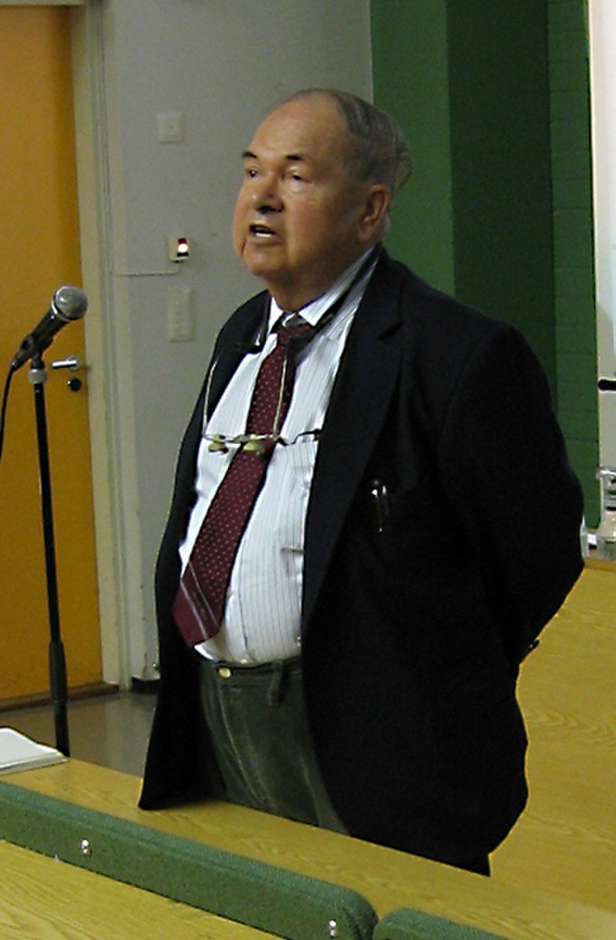 Alekseï Abrikossov