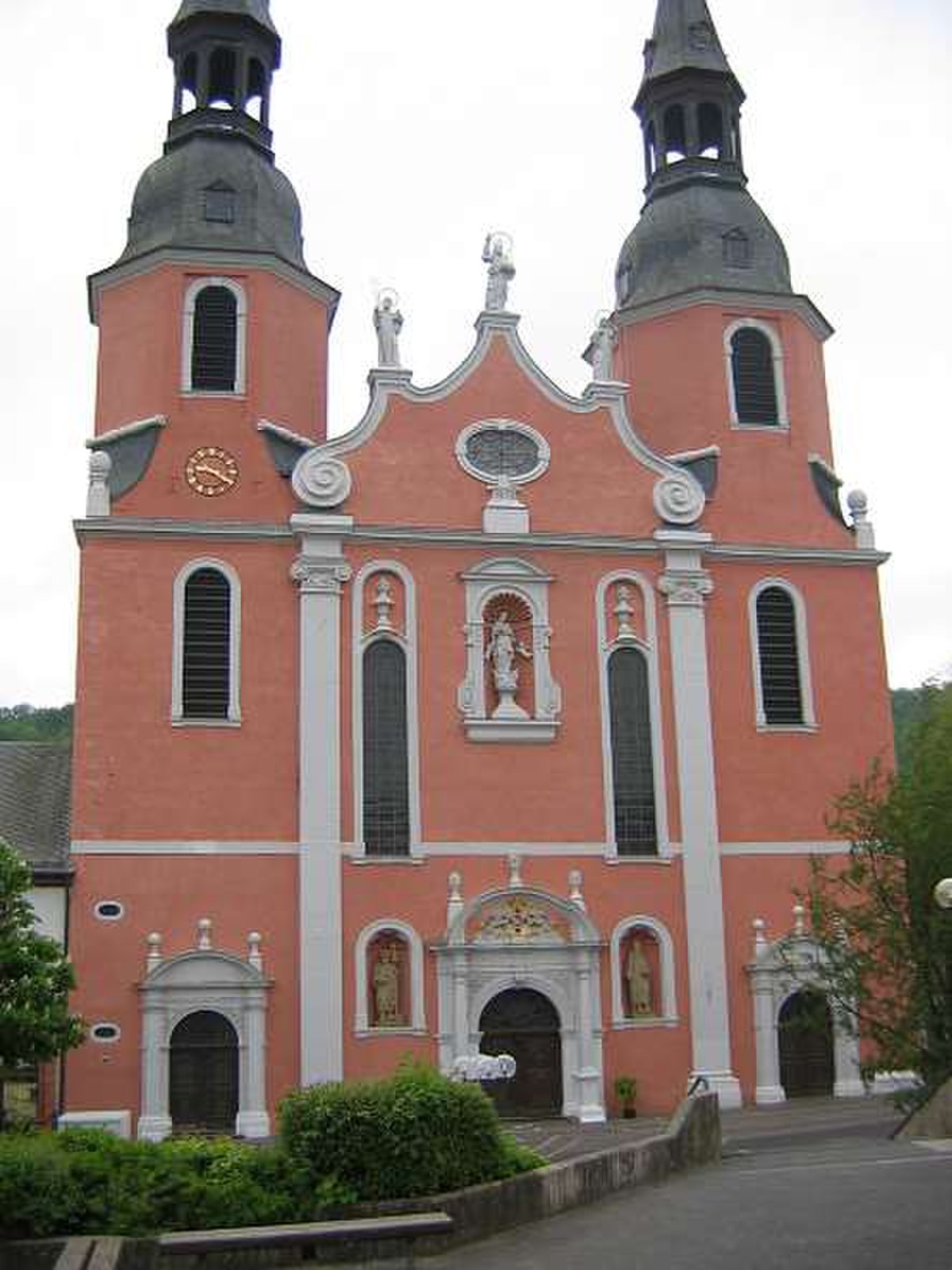 Basilique de Prüm