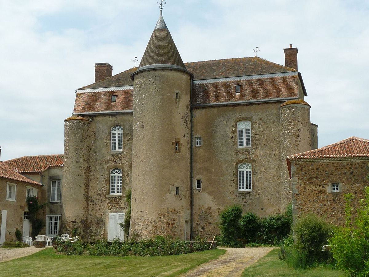Château de Fayolle (Abzac)