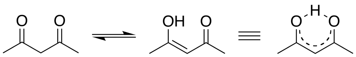 Acétylacétone