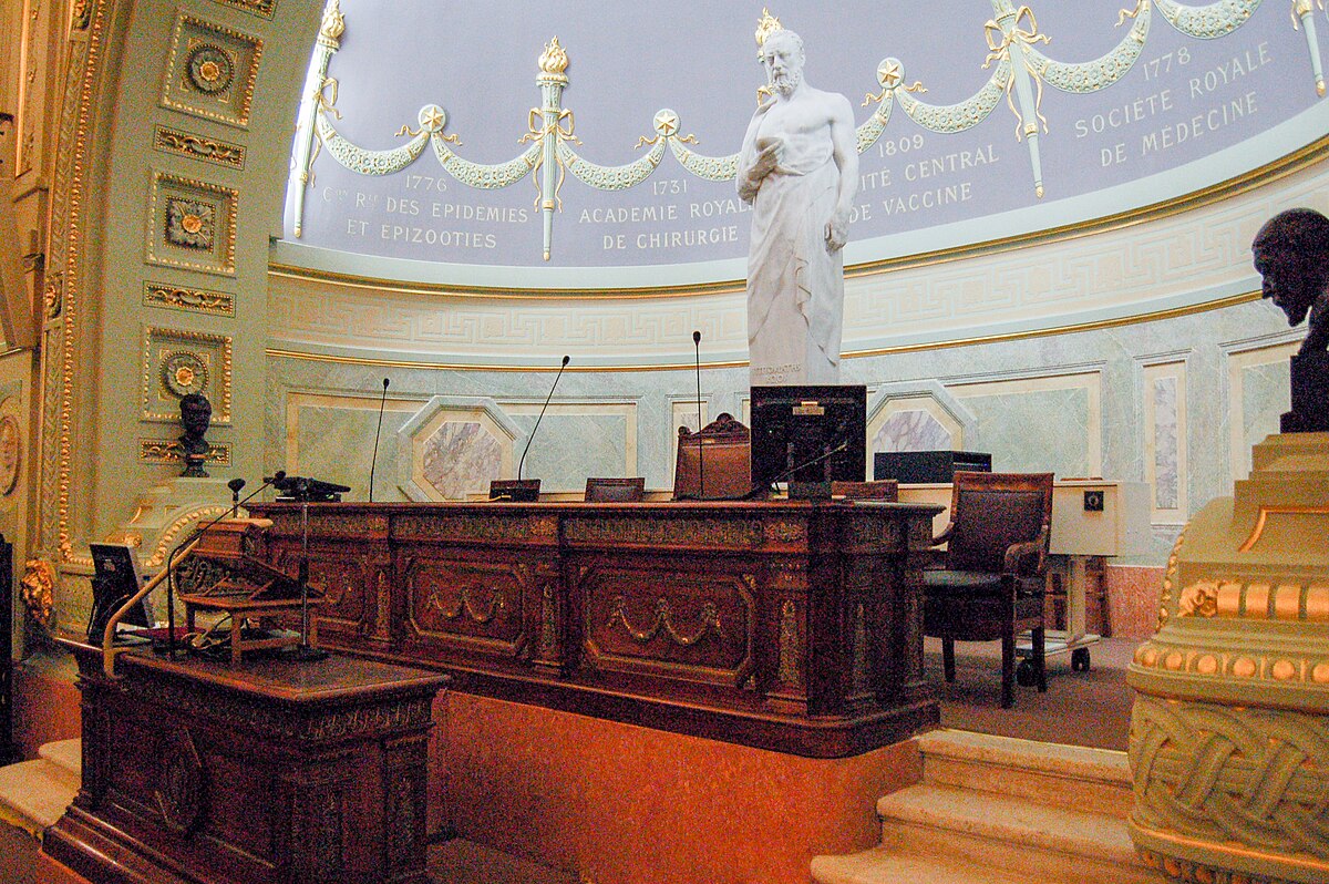 Académie nationale de médecine