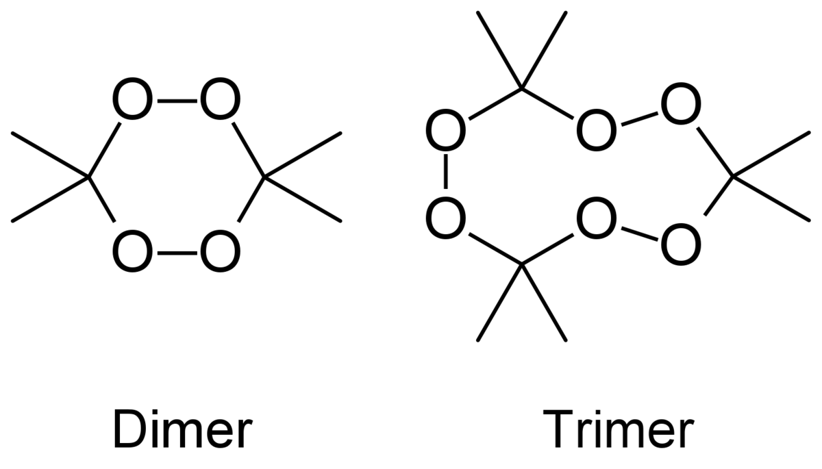 Peroxyde d'acétone