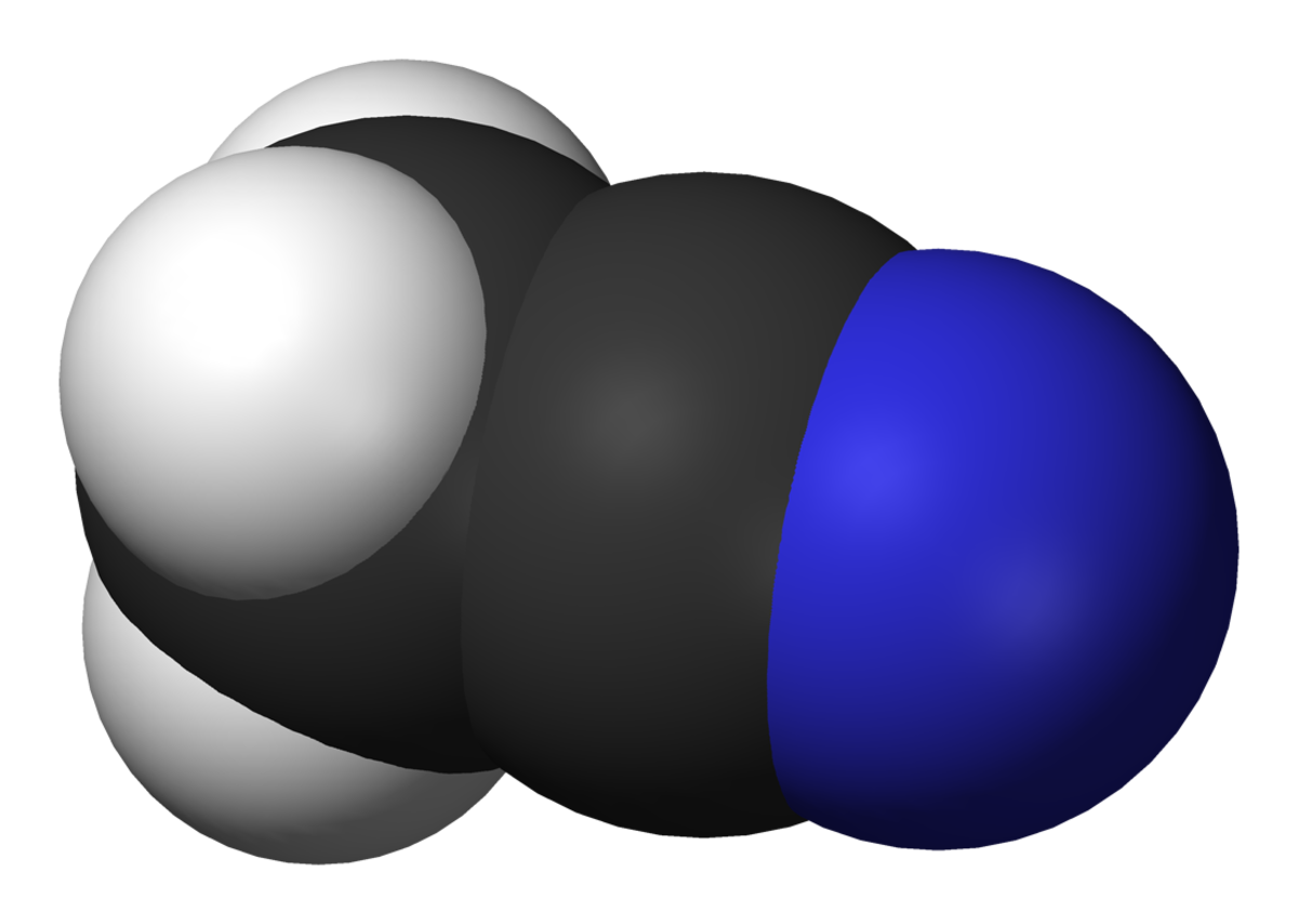 Acétonitrile