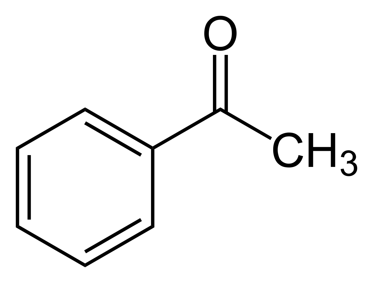 Acétophénone