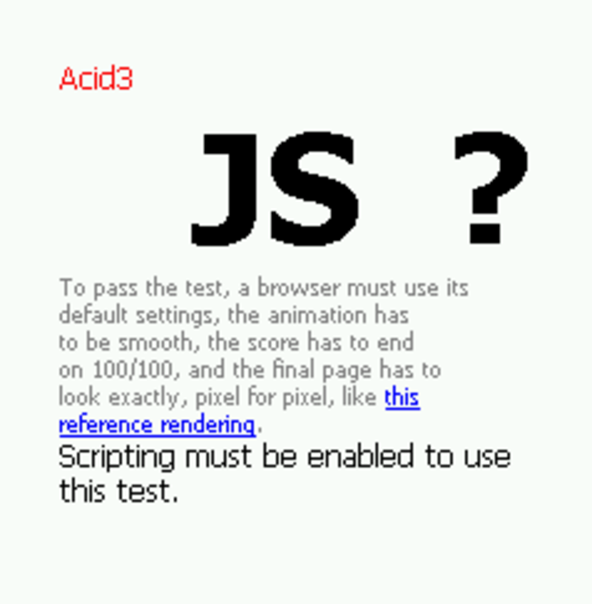 JS?