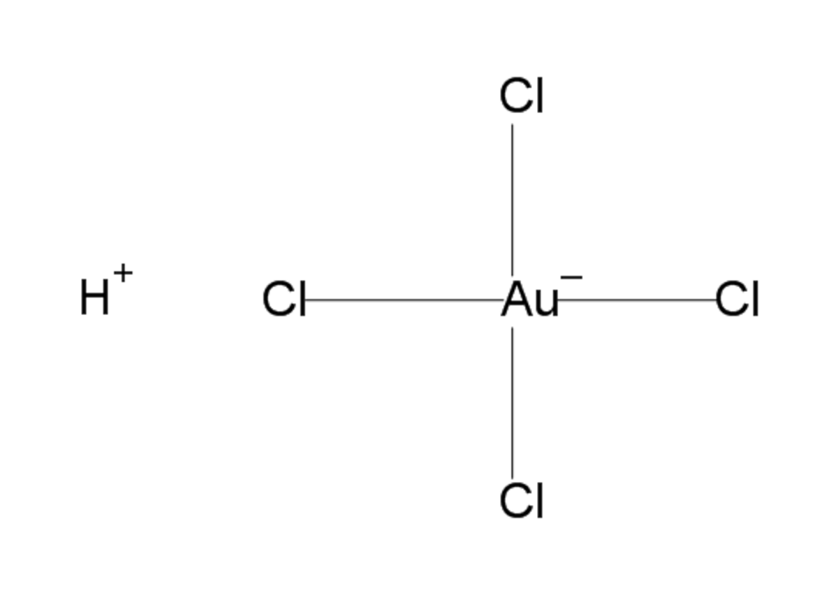 Acide chloraurique
