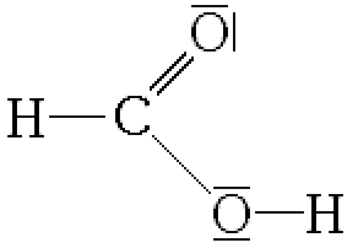 Acide méthanoïque