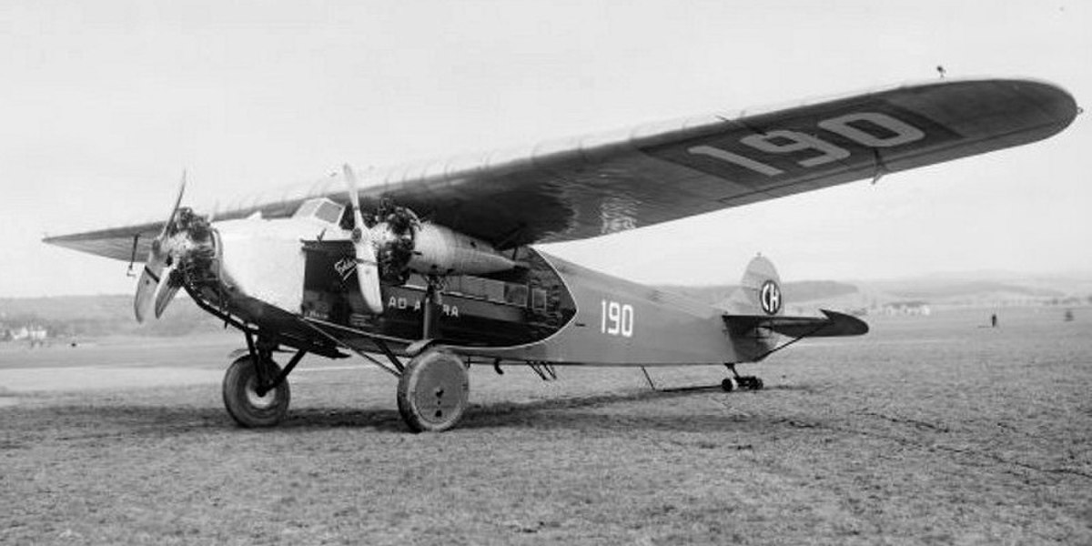 Fokker F.VII