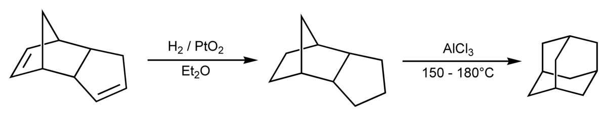 Adamantane