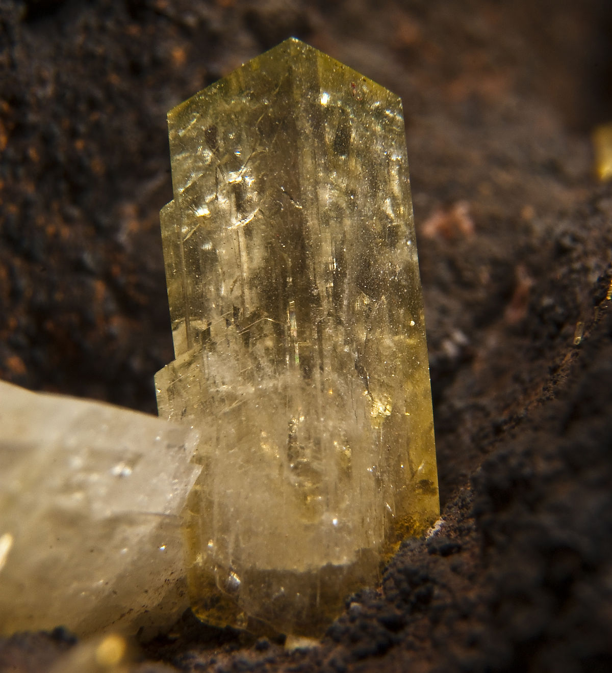 Adamite (minéral)