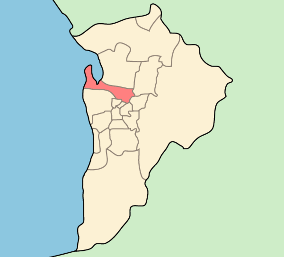 Ville de Port Adélaïde Enfield
