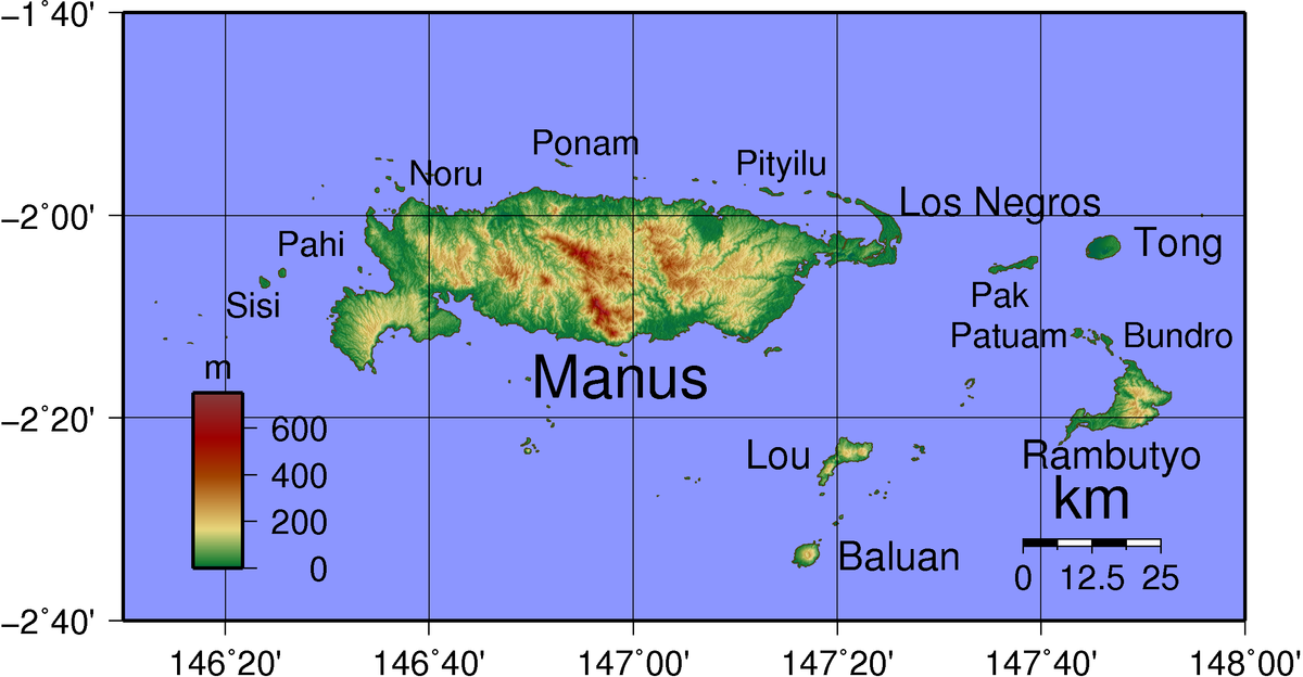 Manus