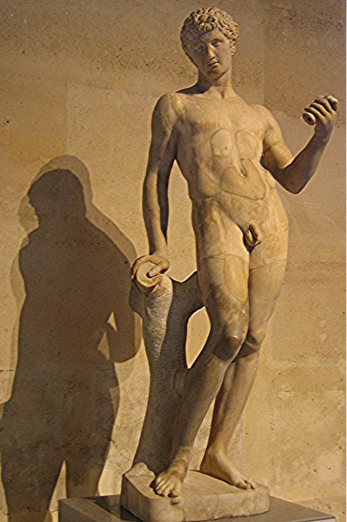 Adonis, sculpture romaine