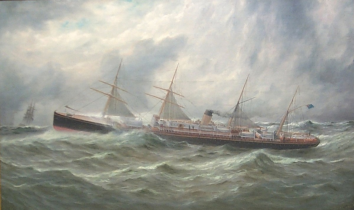 SS Adriatic (1872)