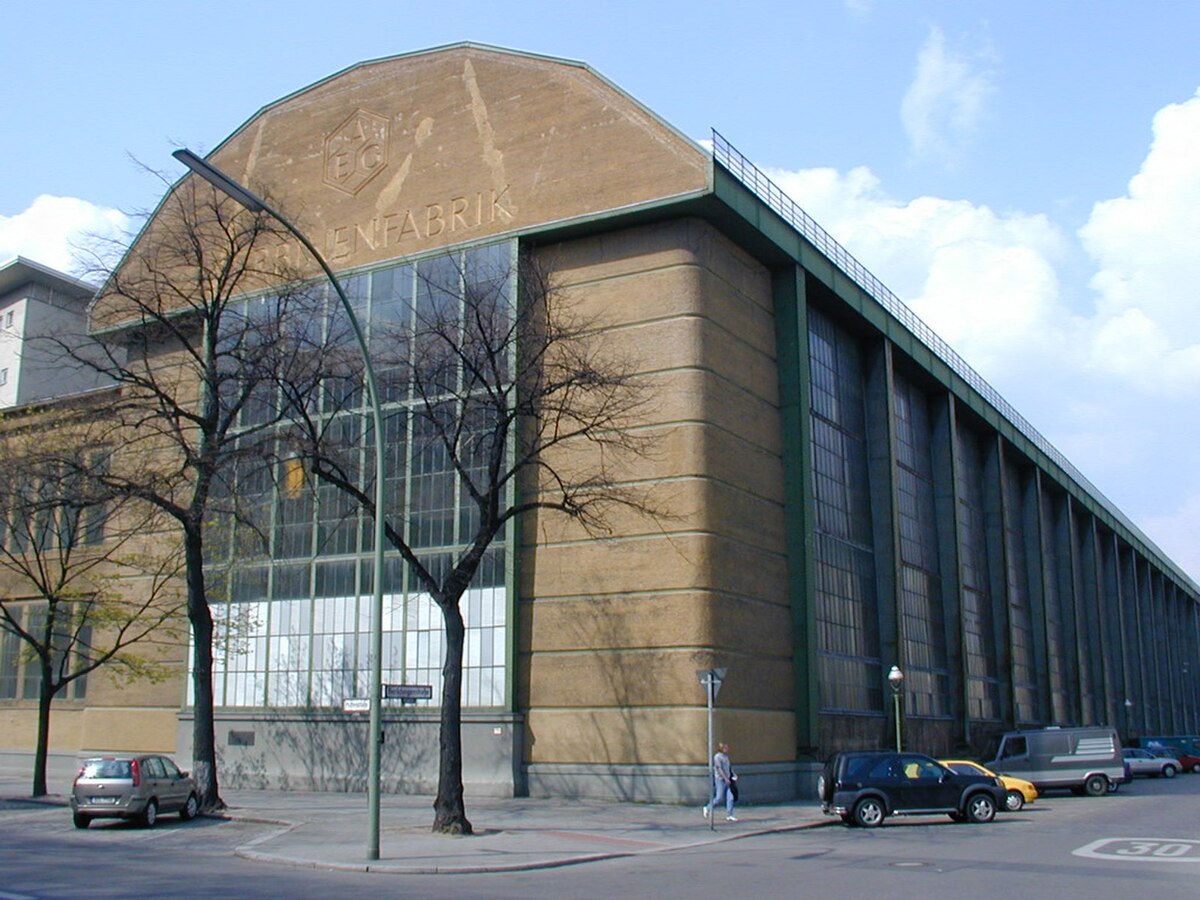 1909 en architecture