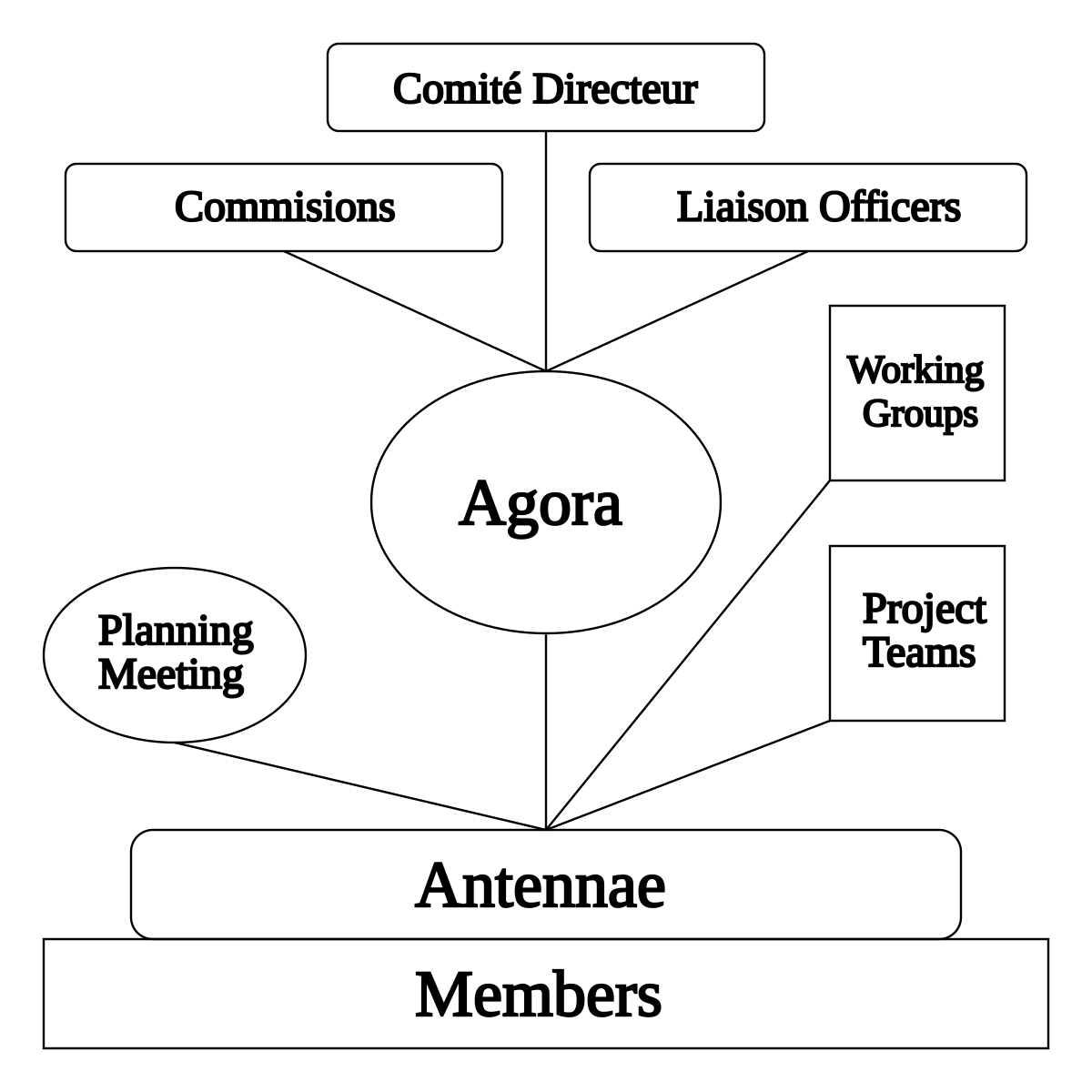 Association des états généraux des étudiants de l'Europe