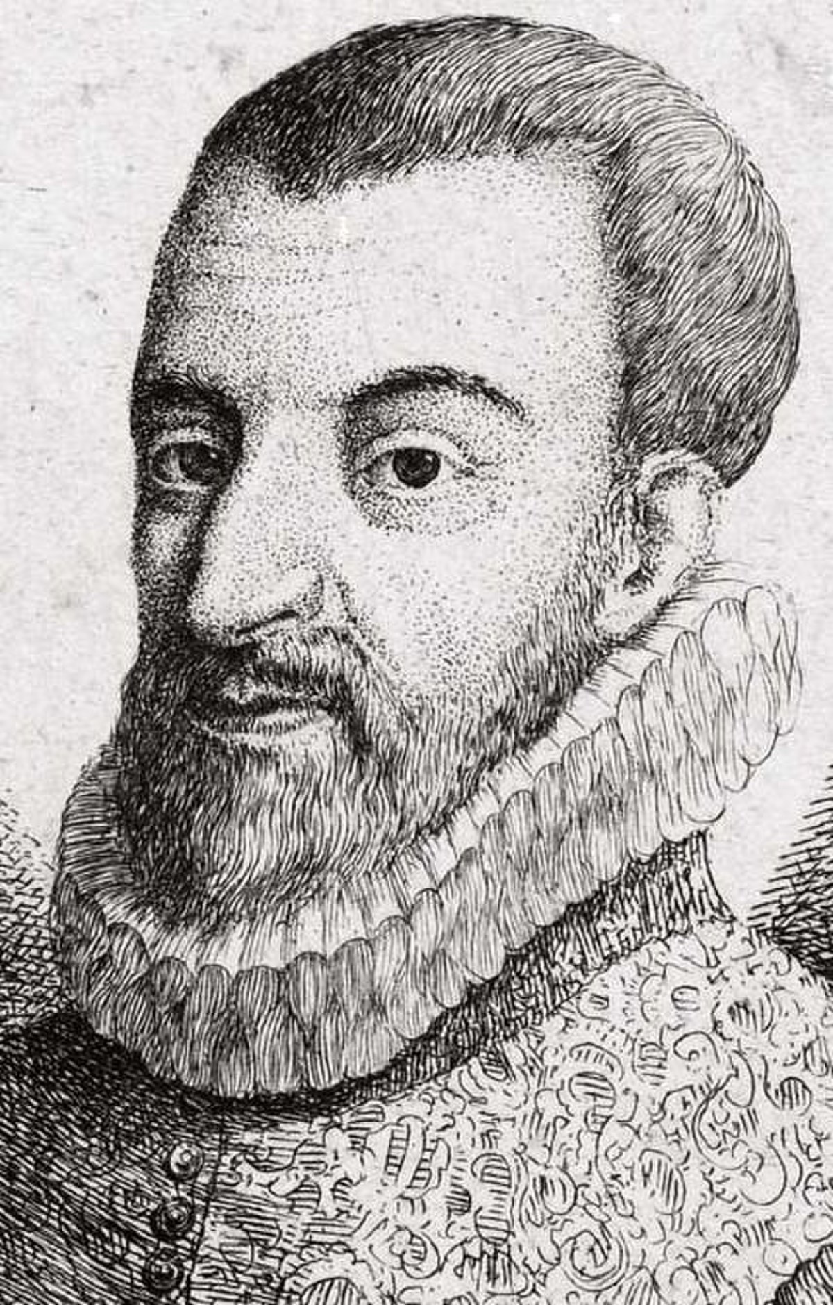 portrait d'Aegidus Tschudi