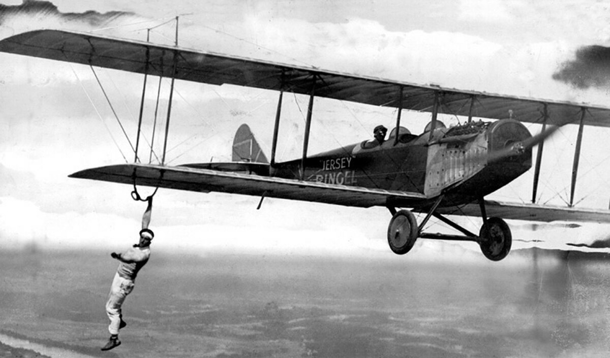 1921 en aéronautique
