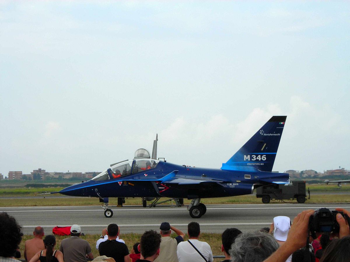 Aermacchi M-346