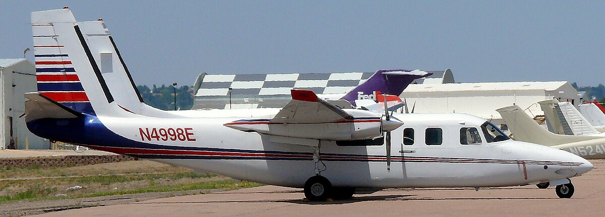 Aero Commander (avion)