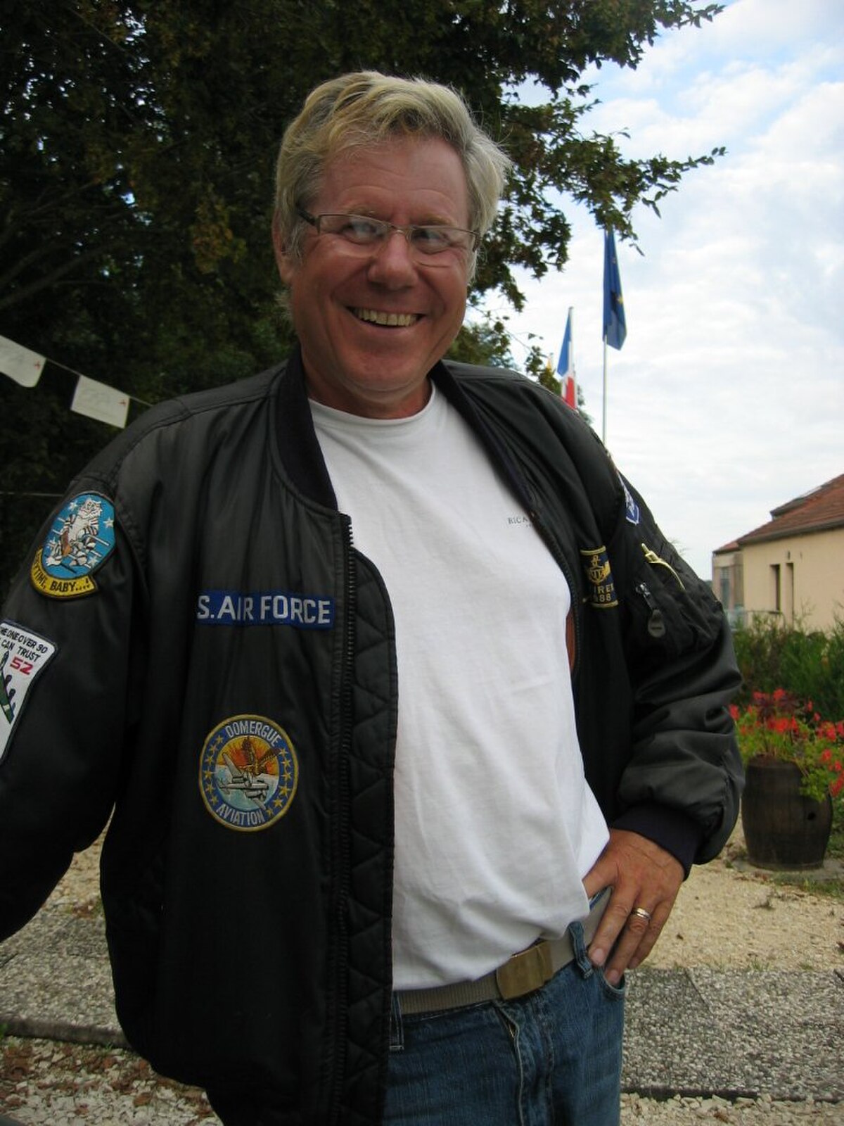 Claude Domergue