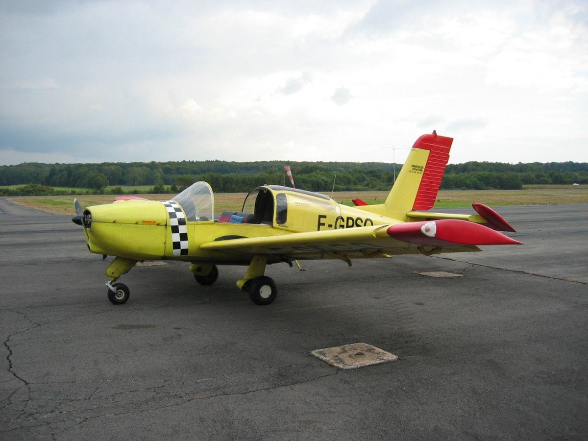 Morane-Saulnier Rallye