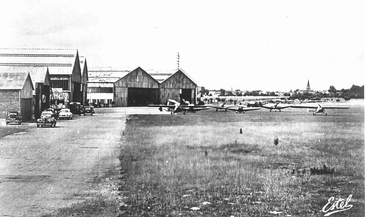Aérodrome de Guyancourt