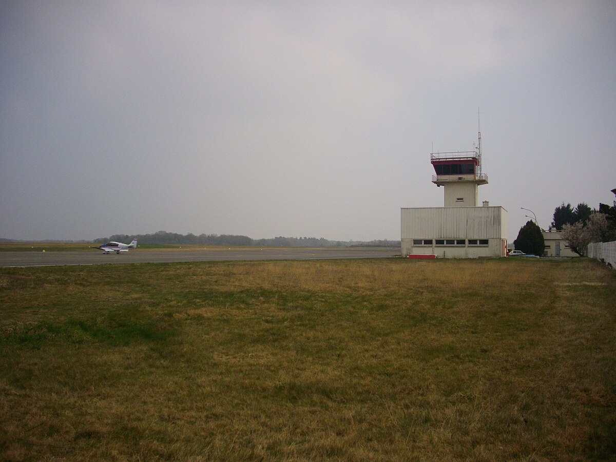 Aéroport de Vannes
