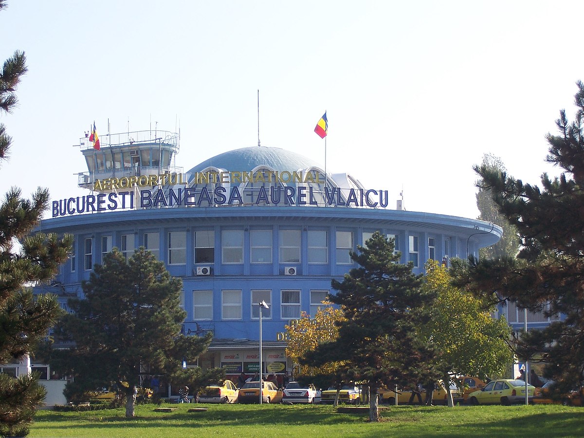 Aéroport international Aurel-Vlaicu