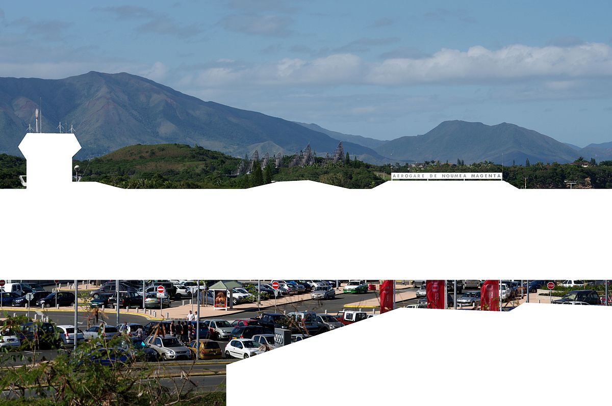 Aéroport de Magenta