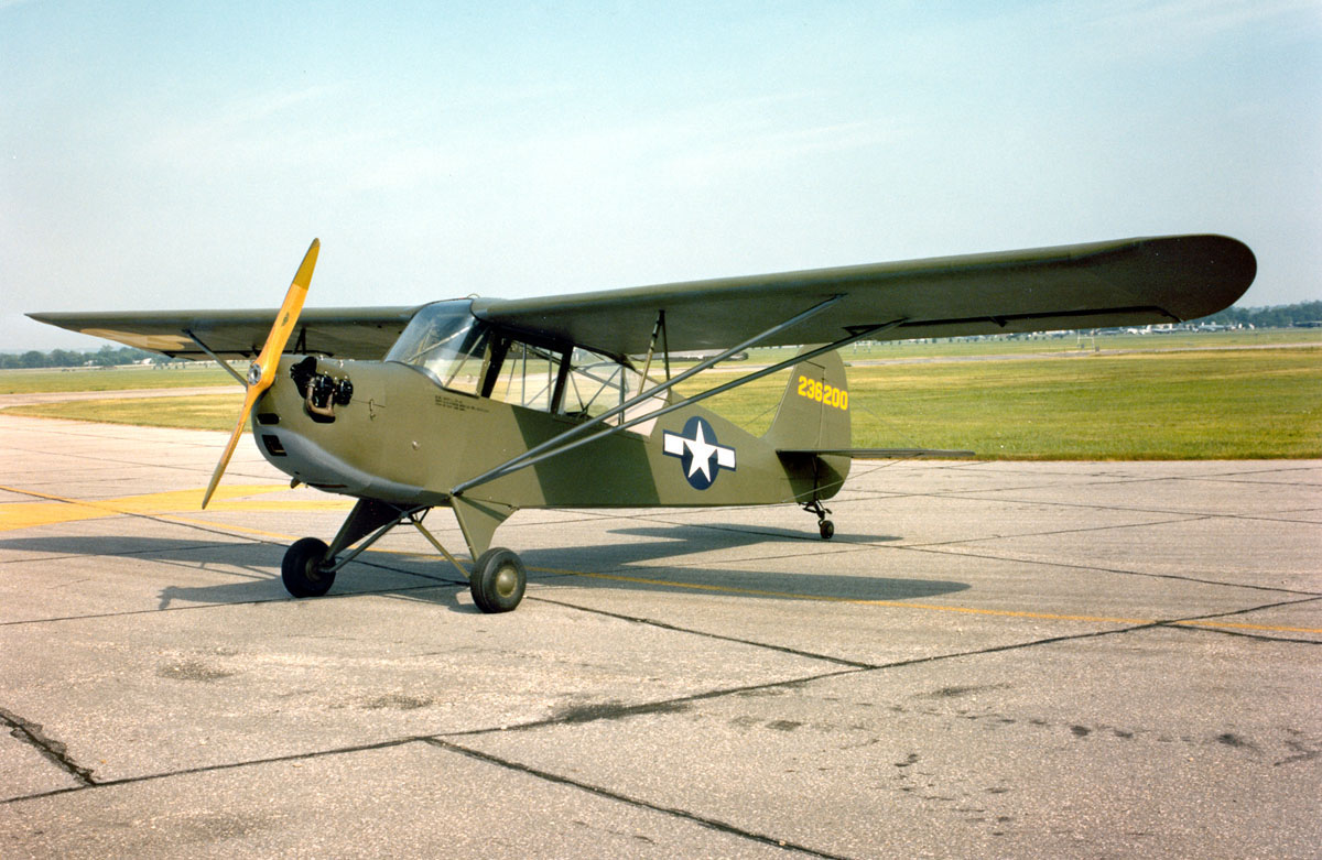 Aeronca L-3 Grasshopper