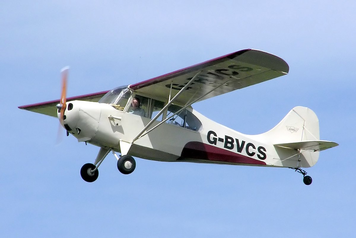 Aeronca 7 Champion
