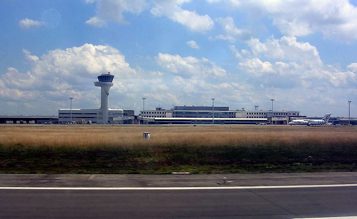 Aéroport de Bordeaux - Mérignac