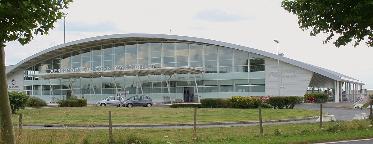 Aéroport de Caen - Carpiquet